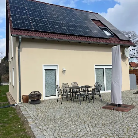 Ferienhaus Luckau Luckau