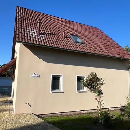 Ferienhaus Luckau Holiday home