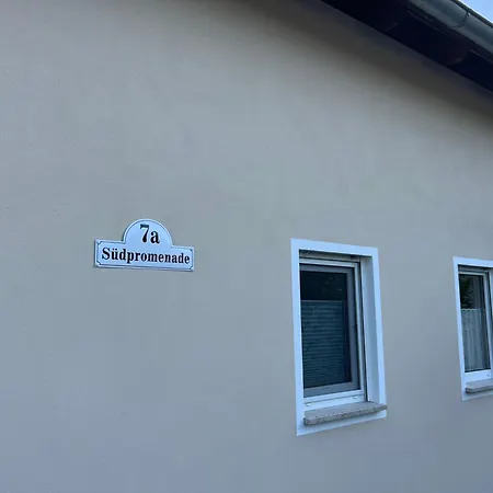 Holiday home Ferienhaus Luckau *