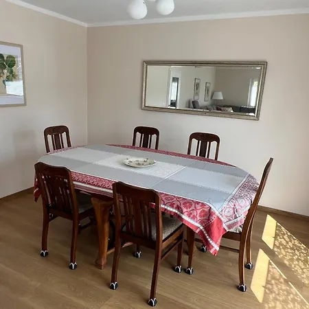 Ferienhaus Ferienhaus Luckau *