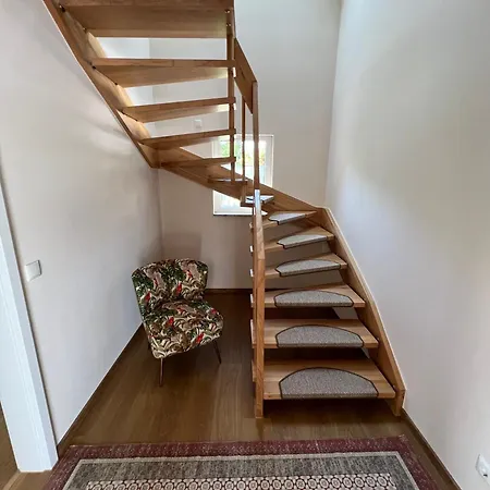 Ferienhaus Ferienhaus Luckau