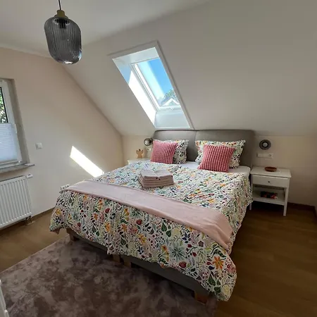 Holiday home Ferienhaus Luckau *