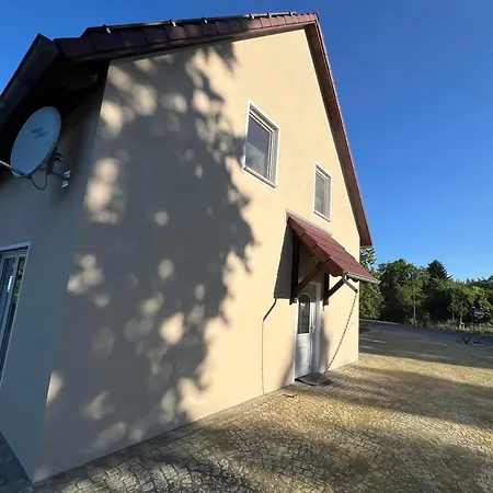 Ferienhaus Luckau Holiday home Luckau