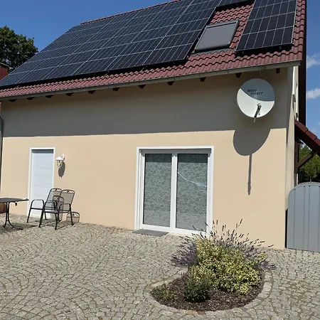 Ferienhaus Luckau Ferienhaus